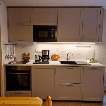 Apartamento Husky Saint-Gervais-les-Bains