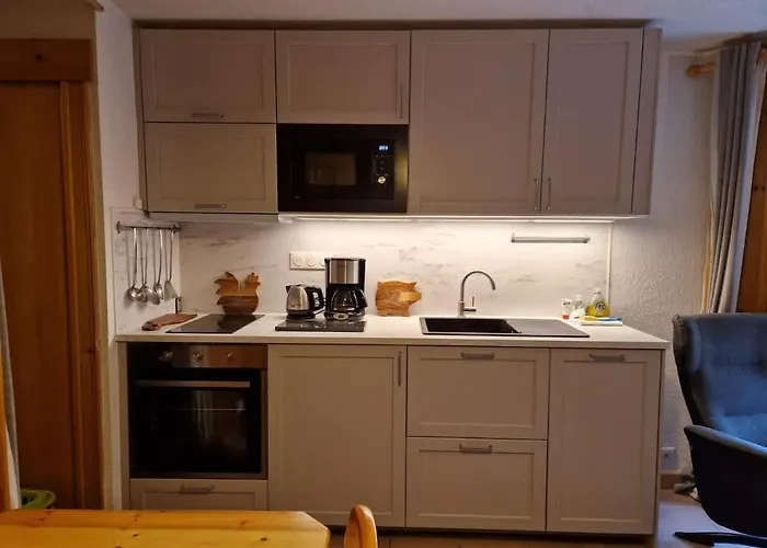 Apartamento Husky Saint-Gervais-les-Bains