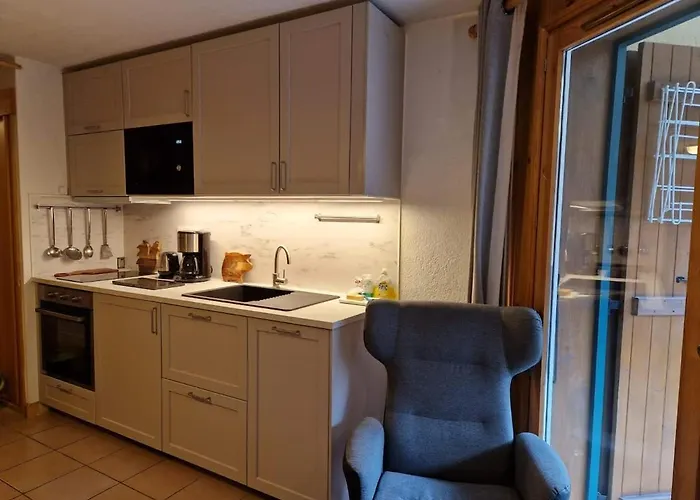 Husky Apartamento Saint-Gervais-les-Bains