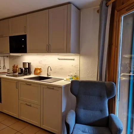 Apartment Husky Saint-Gervais-les-Bains