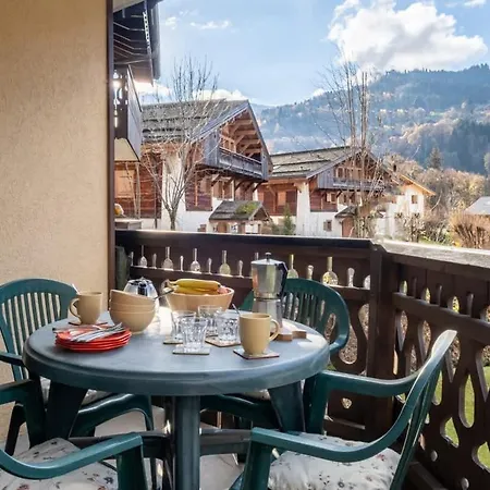Appartement Husky Saint-Gervais-les-Bains